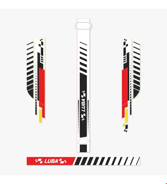 MM.NAKLEJKA MAMMOTION MAŁA