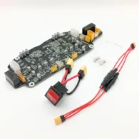 MAM.AS.Płyta testowa z osprzętem