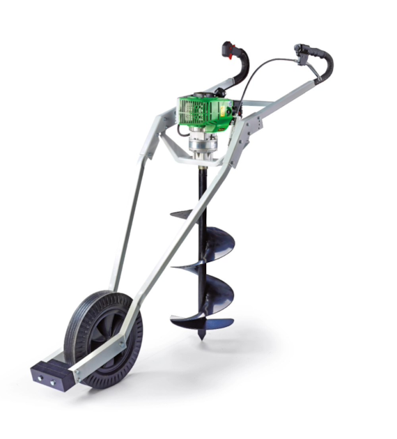 ACTIVE.1600001.Wiertnica glebowa T152